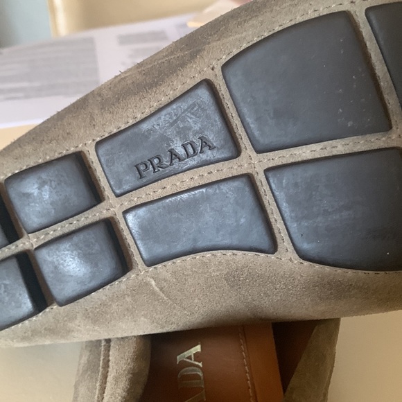 Prada driving shoes - Picture 5 of 7